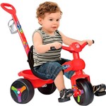 Assistência Técnica e Garantia do produto Triciclo Veloban Plus Passeio - Brinquedos Bandeirante