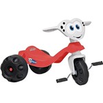 Assistência Técnica e Garantia do produto Triciclo Zootico Doggy - Brinquedos Bandeirante