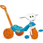 Assistência Técnica e Garantia do produto Triciclo Zootico Passeio - Brinquedos Bandeirante