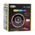 Assistência Técnica e Garantia do produto Trio 3 Fan Cooler RGB Anel - Led DX-123F DEX Gamer
