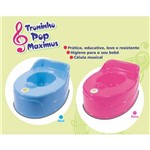 Assistência Técnica e Garantia do produto Troninho Azul Musical Pop Maximus Filler