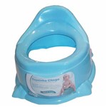 Assistência Técnica e Garantia do produto Troninho Infantil Potty - Azul - C02500 - Clingo
