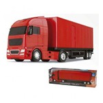 Assistência Técnica e Garantia do produto Truck Baú Diamond Ref. 1330 Roma Jensen