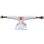 Assistência Técnica e Garantia do produto Truck Owl Sports Owl Overall 139mm Branco