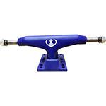 Assistência Técnica e Garantia do produto Truck Owl Sports Owl Street 129mm Azul Fosco