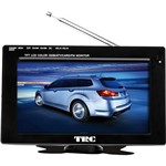 Assistência Técnica e Garantia do produto TV Digital Portátil LCD 7" TRC TRC-1700 - 1 USB