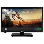 Assistência Técnica e Garantia do produto TV LED 20" Philco PH20U21D HD com Conversor Digital 2 HDMI 1 USB 60Hz