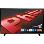 Assistência Técnica e Garantia do produto TV LED 49'' Philco TV PH49E30DSGW Full HD com Função Smart Conversor Digital 3 HDMI 1 USB Wi-Fi 60Hz