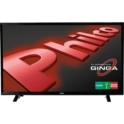 Assistência Técnica e Garantia do produto TV LED 39" Philco PH39E31DG HD com Conversor Digital 2 HDMI 1 USB 60Hz