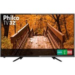 Assistência Técnica e Garantia do produto TV LED 32" Philco PTV32B51D Resolução HD com Conversor Digital 2 HDMI 2 USB Recepção Digital