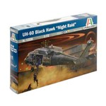 Assistência Técnica e Garantia do produto UH-60 Black Hawk Night Raid - 1/72 - Italeri 1328