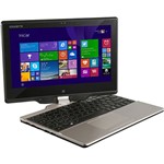Assistência Técnica e Garantia do produto Ultrabook Gigabyte U21MD Game (3 em 1) Intel Core I5 4GB 500GB 11.6" (touch) + Docking Station Windows 8.1 - Prata