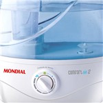 Assistência Técnica e Garantia do produto Umidificador de Ar Confort Air - UA-02 - Mondial