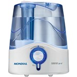 Assistência Técnica e Garantia do produto Umidificador de Ar Ultrassônico Steamer - UA-01 - Mondial