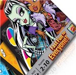 Assistência Técnica e Garantia do produto Uno Monster High - Mattel