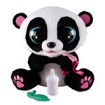 Assistência Técnica e Garantia do produto Urso de Pelucia Interativo Yo Yo Panda Club Petz IMC Toys