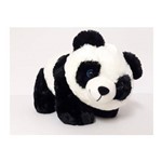 Assistência Técnica e Garantia do produto Urso Panda de Pelúcia - 21 Cm