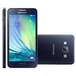 Assistência Técnica e Garantia do produto Usado: Galaxy A3 Duos Samsung 16GB Preto