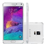 Assistência Técnica e Garantia do produto Usado:Galaxy Note 4 Samsung 32GB Branco