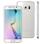 Assistência Técnica e Garantia do produto Usado: Galaxy S6 Edge Samsung 32GB Branco