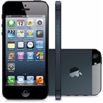 Assistência Técnica e Garantia do produto Usado: Iphone 5 Apple 32GB Preto