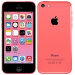 Assistência Técnica e Garantia do produto Usado: Iphone 5C Apple 16GB Rosa