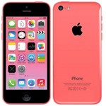 Assistência Técnica e Garantia do produto Usado: Iphone 5C Apple 8GB Rosa