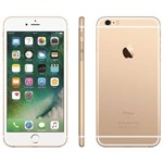 Assistência Técnica e Garantia do produto Usado: Iphone 6 Apple 16GB Dourado