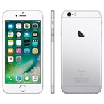 Assistência Técnica e Garantia do produto Usado: Iphone 6S Apple 16GB Prata