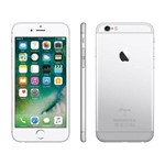 Assistência Técnica e Garantia do produto Usado: Iphone 6S Apple 64GB Prata