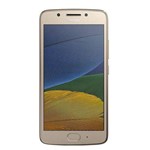 Assistência Técnica e Garantia do produto Usado: Motorola Moto G5 32GB Ouro