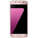 Assistência Técnica e Garantia do produto Usado: Samsung Galaxy S7 32GB Rosa