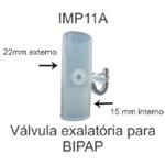 Assistência Técnica e Garantia do produto Válvula Exalatória Bipap (imp11a) - Impacto Medical - Cód: Imp75198