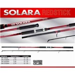 Assistência Técnica e Garantia do produto Vara Marine Sports SOLARA REDSTICK SR-1802M - 1,83 Metros - 10-20 LBS "Lançamento"