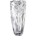 Assistência Técnica e Garantia do produto Vaso Bojudo Taurus 20cm Cristal Transparente - Bohemia