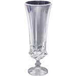 Assistência Técnica e Garantia do produto Vaso com Pé Soho 44cm Cristal Transparente - Bohemia