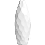 Assistência Técnica e Garantia do produto Vaso Decorativo 2 2352 Ana Maria Branco Brilho - (40x14x14cm)