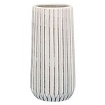 Assistência Técnica e Garantia do produto Vaso Decorativo em Cerâmica - 25cm - Nature