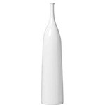 Assistência Técnica e Garantia do produto Vaso Decorativo Life Slin Grande 1908 Ana Maria Branco - (64x12x12cm)