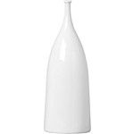 Assistência Técnica e Garantia do produto Vaso Decorativo Life Slin Médio 1909 Ana Maria Branco - (40x17x17cm)