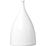 Assistência Técnica e Garantia do produto Vaso Decorativo Life Slin Pequeno 1910 Ana Maria Branco - (30x17x17cm)