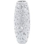 Assistência Técnica e Garantia do produto Vaso Decorativo Lima Bon Gourmet Prestige Transparente - 12,4x31,4cm