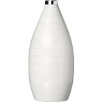 Assistência Técnica e Garantia do produto Vaso Decorativo Real Luna 1211 Ana Maria Branco - (42x19x19cm)