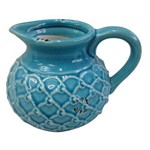 Assistência Técnica e Garantia do produto Vaso em Cerâmica 14Cm - 22139