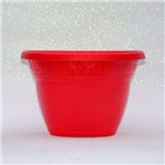 Assistência Técnica e Garantia do produto Vaso Plástico de Parede - Vicenza - Vermelho - Grande