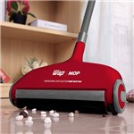 Assistência Técnica e Garantia do produto Vassoura com Coletor Mop 500ml WAP Vermelho