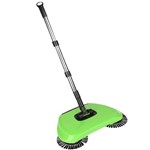 Assistência Técnica e Garantia do produto Vassoura Mágica Sweeper Feiticeira Perfect Dobrável 3 em 1