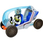Assistência Técnica e Garantia do produto Veículo Básico Miles do Amanhã Scout Rover - Sunny Brinquedos