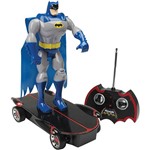 Assistência Técnica e Garantia do produto Veículo com Controle Remoto Night Skater do Batman Candide