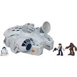 Assistência Técnica e Garantia do produto Veículo Star Wars Millenium Falcon - Hasbro